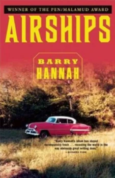 Image of Airships by Barry Hannah Paperback