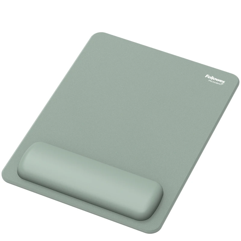 Image of FELLOWES Breyta Mouse Mat - Sage, XL 043859812240
