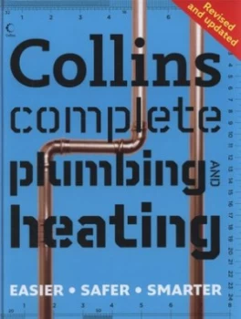 Image of Collins Complete Plumbing and Central Heating by Albert Jackson Hardback