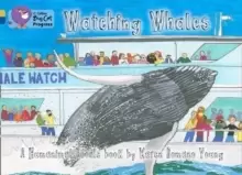 Image of Watching Whales : Band 09 Gold/Band 16 Sapphire