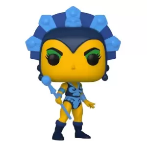 image of Masters of the Universe POP! Animation Vinyl Figure Evil Lyn 9 cm