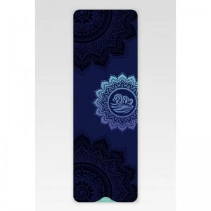 image of Pro Printed Nula Mandala Yoga Mat