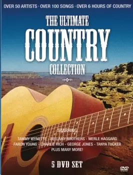 image of Ultimate Country Collection (DVD)