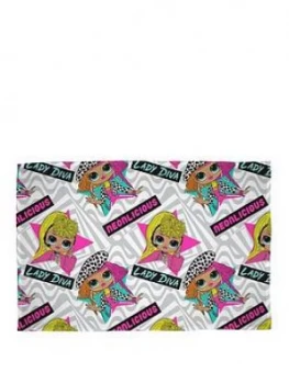 Image of Omg Buzz Fleece Blanket