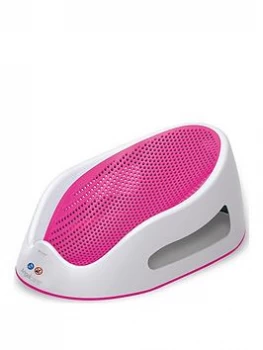 image of Angelcare Soft Touch Bath Support - Pink