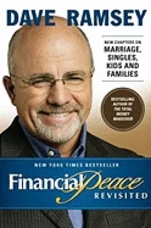 Image of financial peace revisited