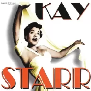 image of Kay Starr by Kay Starr CD Album