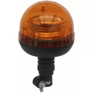 image of WB955LED Warning Beacon 45 LED 12/24V Flexible Spigot Base - Sealey