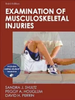 Image of examination of musculoskeletal injuries with web resource 3rd edition