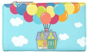 Image of Up Loungefly - Ballonhaus Wallet multicolour