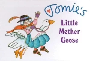 Image of tomies little mother goose