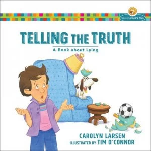 Image of Telling the truth by Carolyn Larsen
