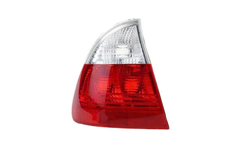 Image of JOHNS 20 08 87-72 Rear light Outer section, without bulb holder, Left Combination Rearlight (391)
