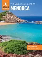Image of mini rough guide to menorca travel guide with free ebook