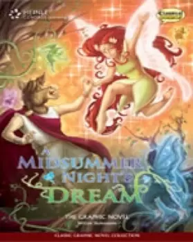 Image of A Midsummer Nights Dream by Classical Comics