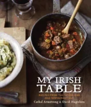 Image of my irish table recipes from the homeland and restaurant eve