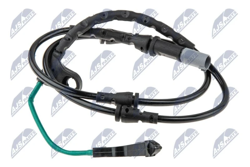 Image of NTY Brake pad wear sensor NTY HCZ-BM-004