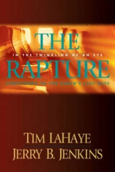 Image of The Rapture by Tim Lahaye and Jerry B Jenkins Book