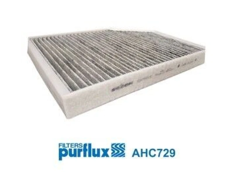 Image of Pollen filter PURFLUX AHC729