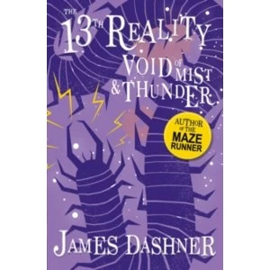 Image of The Void of Mist and Thunder : 4