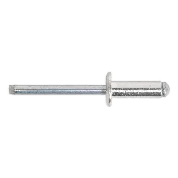 Image of Sealey RB6412S Aluminium Blind Rivet Standard Flange 6.4 x 12mm Pack of 200