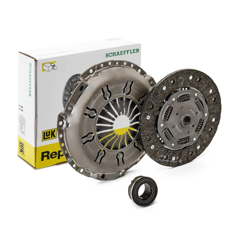 Image of LuK 624 2279 00 Clutch Check and replace dual-mass flywheel if necessary. Clutch Kit (479)