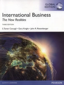 Image of International Business by S. Tamer Cavusgil Paperback