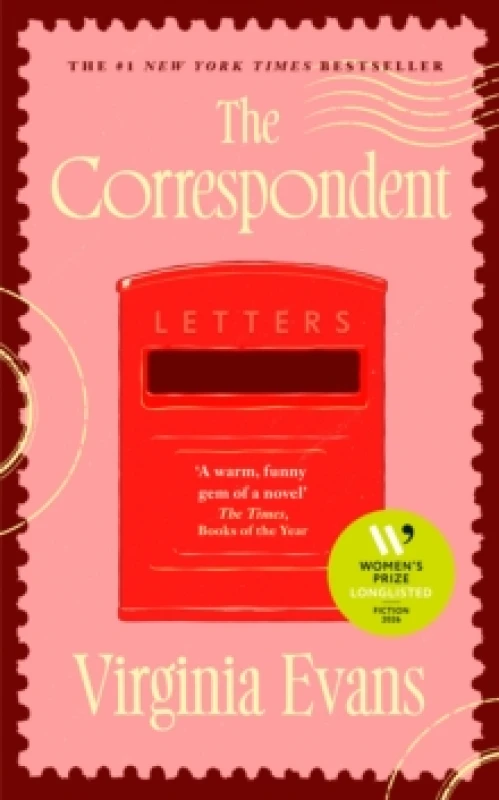 Image of The Correspondent. Hardback. By Virginia Evans Books