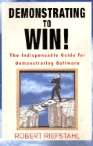 Image of demonstrating to win the indispensable guide for demonstrating software