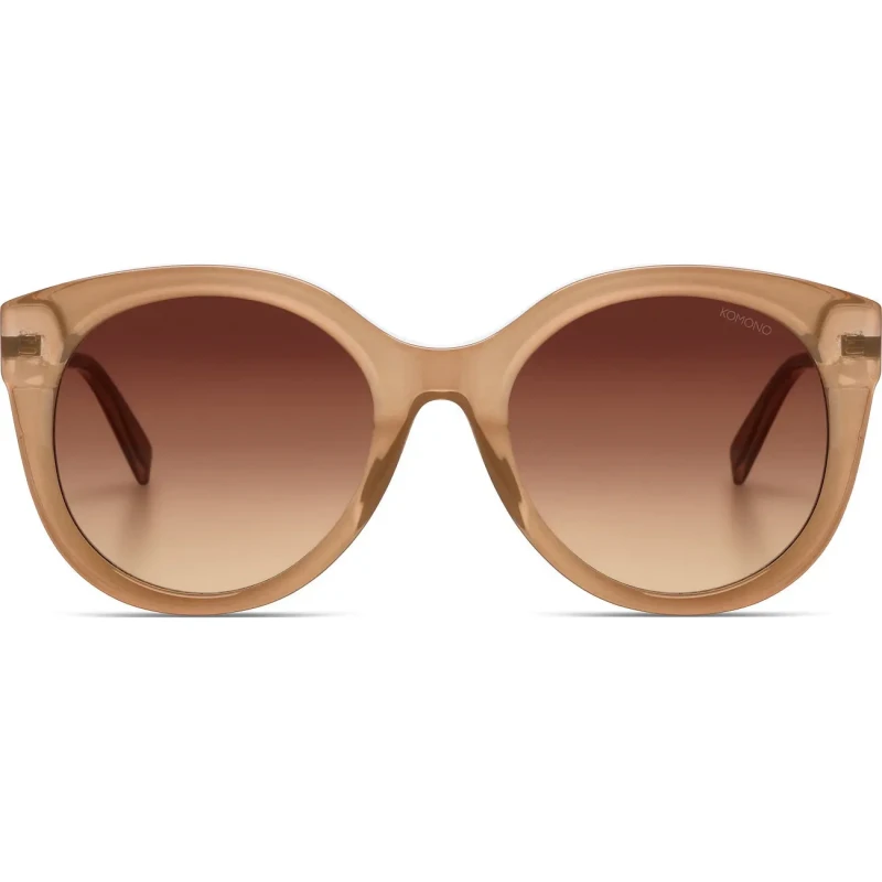 Image of Komono Sunglasses Komono Ellis Beige Unisex TU