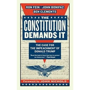 Image of The Constitution Demands It 2018 Paperback / softback