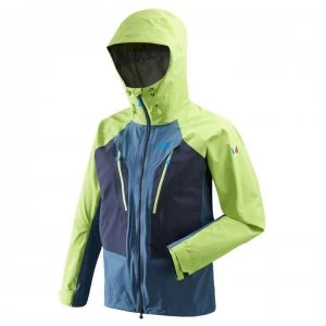 image of Millet Trilogy V Icon Dual GTX Pro Jacket Mens - Indian/Acid