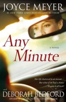 Image of Any Minute by Joyce Meyer Paperback
