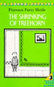 Image of The Shrinking of Treehorn by Florence Parry Heide and Edward Gorey Paperback