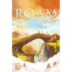 Image of Roam Board Game