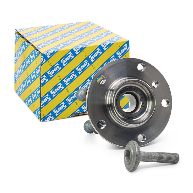 Image of Wheel bearing kit SNR R150.51