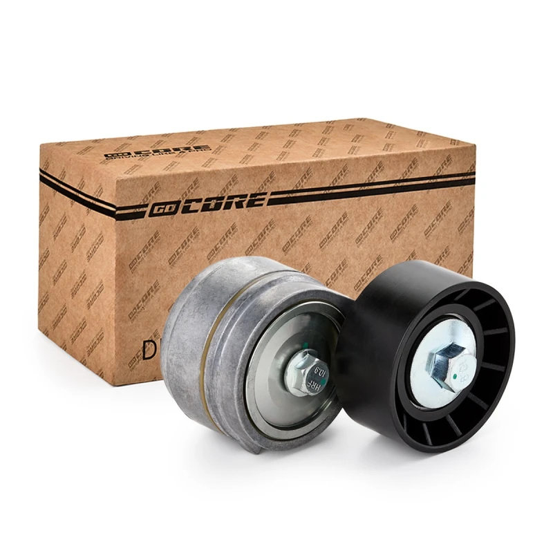 Image of goCORE GCE410009 Tensioner Belt Tensioner,v-ribbed belt (541)