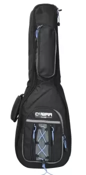Image of Baritone Ukulele Bag with 15mm Padding and Back Straps