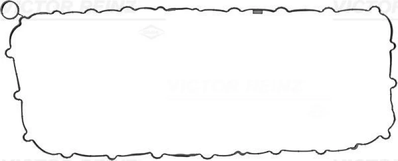 Image of Oil sump gasket REINZ 71-10940-00