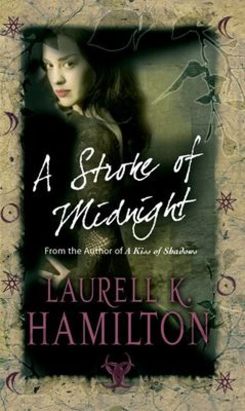 Image of A Stroke of Midnight by Laurell K Hamilton Paperback