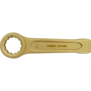 Image of 60MM Spark Resistant R/End Slogging Wrench Be-Cu