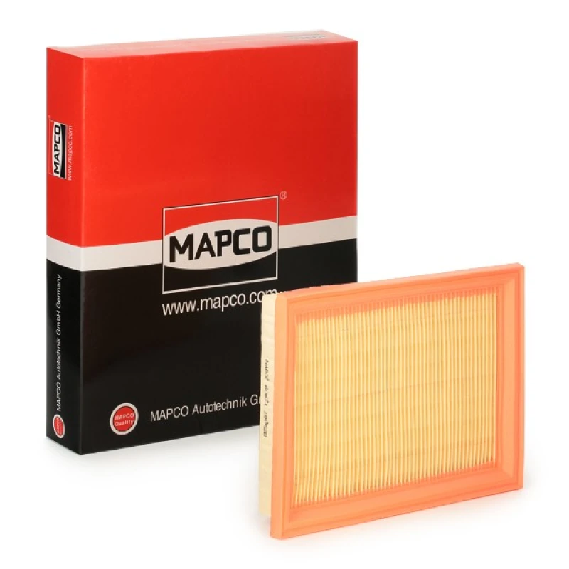 Image of MAPCO 60621 Air filter Filter Insert Air Filter (8)