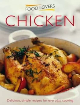 Image of Food Lovers Chicken Book