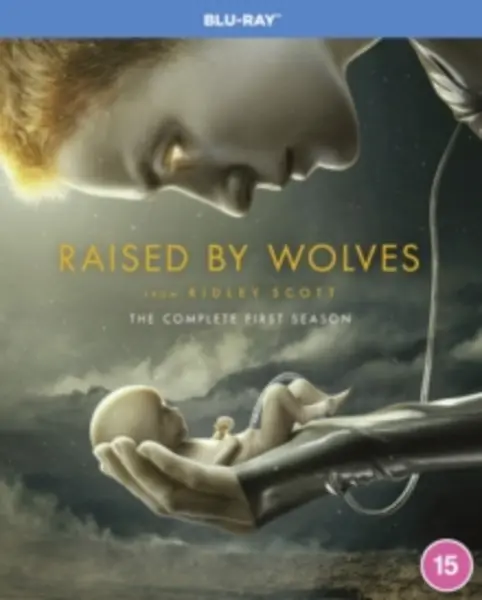 image of Raised By Wolves: The Complete First Season Bluray