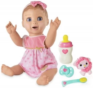 Image of Luvabella Blonde Hair Doll