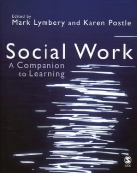 Image of Social Work by Mark E F Lymbery Book