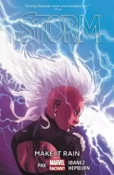 Image of Make it rain by Greg Pak