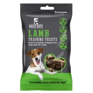 Rosewood Daily Eats Grain Free Lamb Training Dog Treats 100g