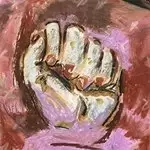 Image of Krill - A Distant Fist Unclenching (Music CD)