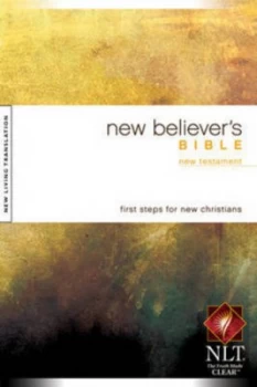 Image of New Believers New Testament-Nlt by Tyndale Paperback